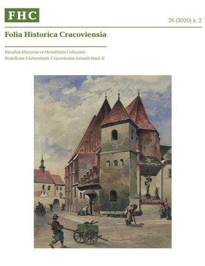 “Haec foecunda magnorum virorum parens Academia Cracoviensis”. A history of the Jagiellonian University in academic panegyrics for Krakow bishops in the 1st half of the 17th century