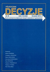 The Role of Need for Structure in Technical Analysis and how Identifying Information in Price Movements Raises Traders’ Confidence Cover Image