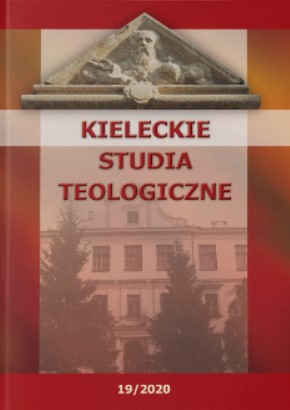 Biogramy wraz z bibliografią podmiotową i przedmiotową duchownych diecezji kieleckiej w Słowniku Polskich Teologów Katolickich. Sprawozdanie z wykonanych prac