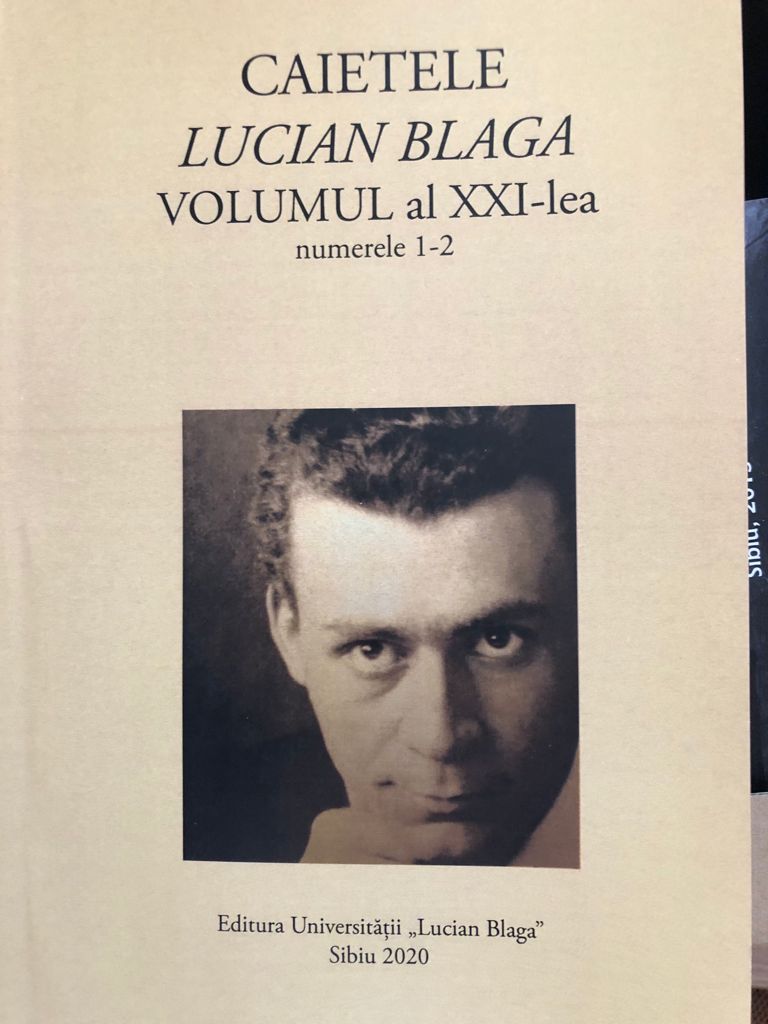 “Unicul lucru capabil să surprindă un crâmpei de veșnicie, este arta” Forestiera Feltrinelli, de Joachim Wittstock, traducere de Maria Sass