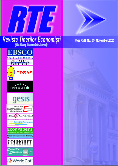 ANALYSIS OF THE CORRELATION AND ECONOMIC-MATHEMATICAL MODELLING BETWEEN TAXATION AND SUSTAINABLE ECONOMIC GROWTH Cover Image