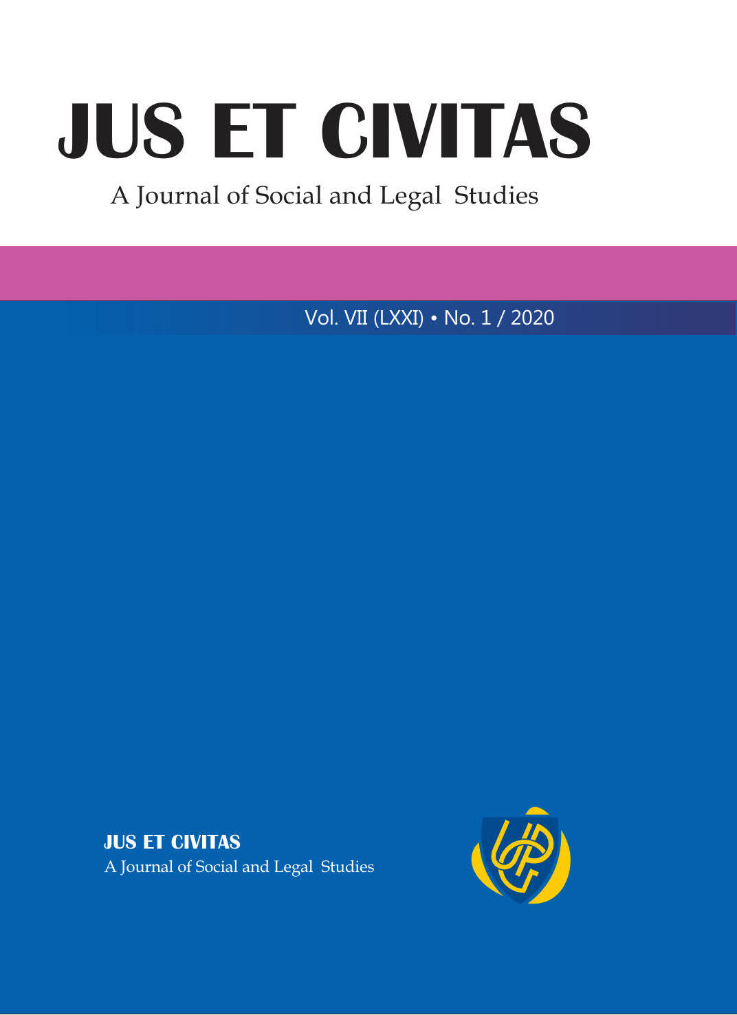 ON THE MANUFACTURER’S LIABILITY FOR NON-FUNCTIONAL, PERISHABLE AND/OR REPLACEABLE MEDICAL COMPONENTS OF MEDICAL DEVICES Cover Image