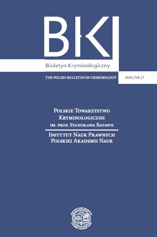 Recenzja publikacji: Gdy kara nie wystarcza… O praktyce stosowania wybranych rozwiązań prawnych wobec sprawców z zaburzeniami psychicznymi stwarzających zagrożenie dla społeczeństwa. Agnieszka Gutkowska, Justyna Włodarczyk-Madejska, Joanna Klimczak..