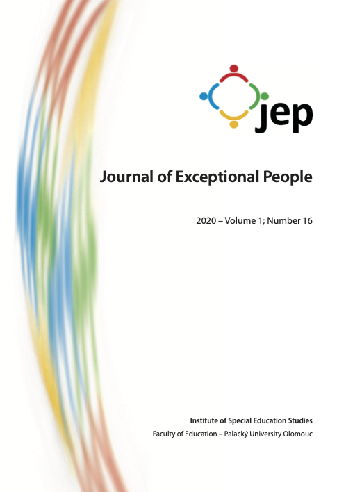 The relationship of turnover intention, professional identity and job satisfaction of special education teachers in Chengdu of China Cover Image