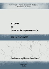 The nostalgia of the interbelic period and the temptation of the present in Constantin Țoiu's prose Cover Image