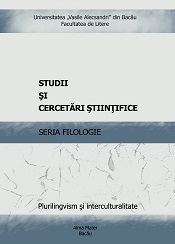 FIGURI ALE ORIENTĂRII CĂTRE PUBLIC – MECANISM DE PERSUADARE ÎN DISCURSUL DIN PLIANTELE PUBLICITARE BANCARE