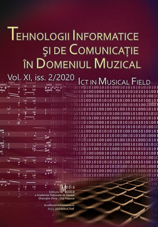 Looking at Music Technology in the British Education System and the Feasibility of its Inclusion into the Romanian Music Education System to Support the Attainment of General and Specific skills in Music Education Cover Image