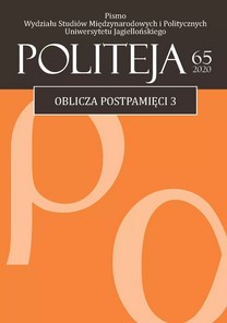 Pamięć i rzeczy. O narracjach autobiograficznych Lydii Flem i Marcina Wichy