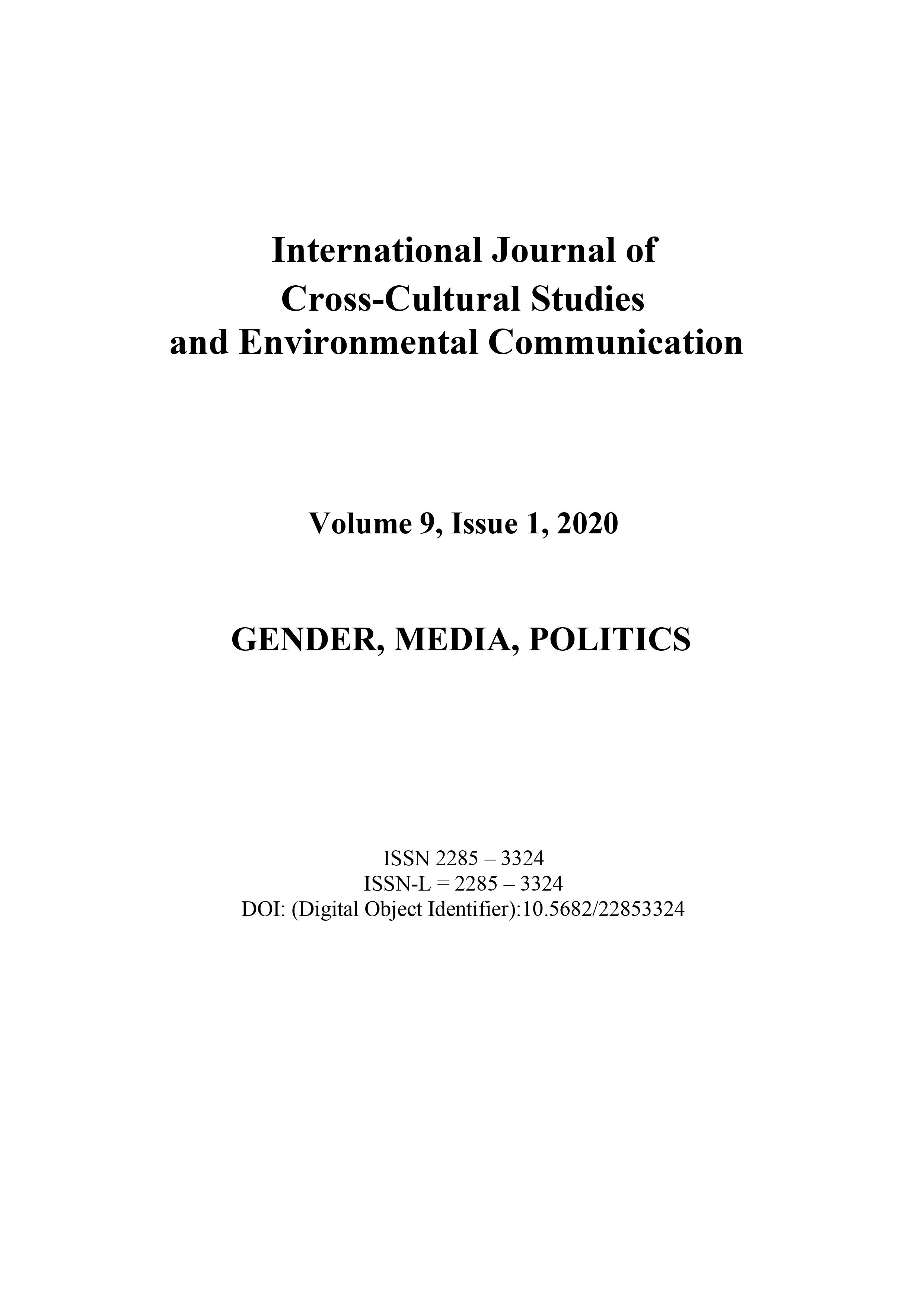 Introduction. Gender, media, politics