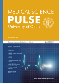 Comparative analysis of socioeconomic, behavioral and biological factors between healthy patients and patients with newly diagnosed diabetes in the Lubuskie Voivodeship. Cover Image