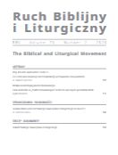 Biblijna kosmologia Jana Kochanowskiego. Ciała niebieskie w „Psałterzu Dawidowym” na tle XVI-wiecznych przekładów Biblii