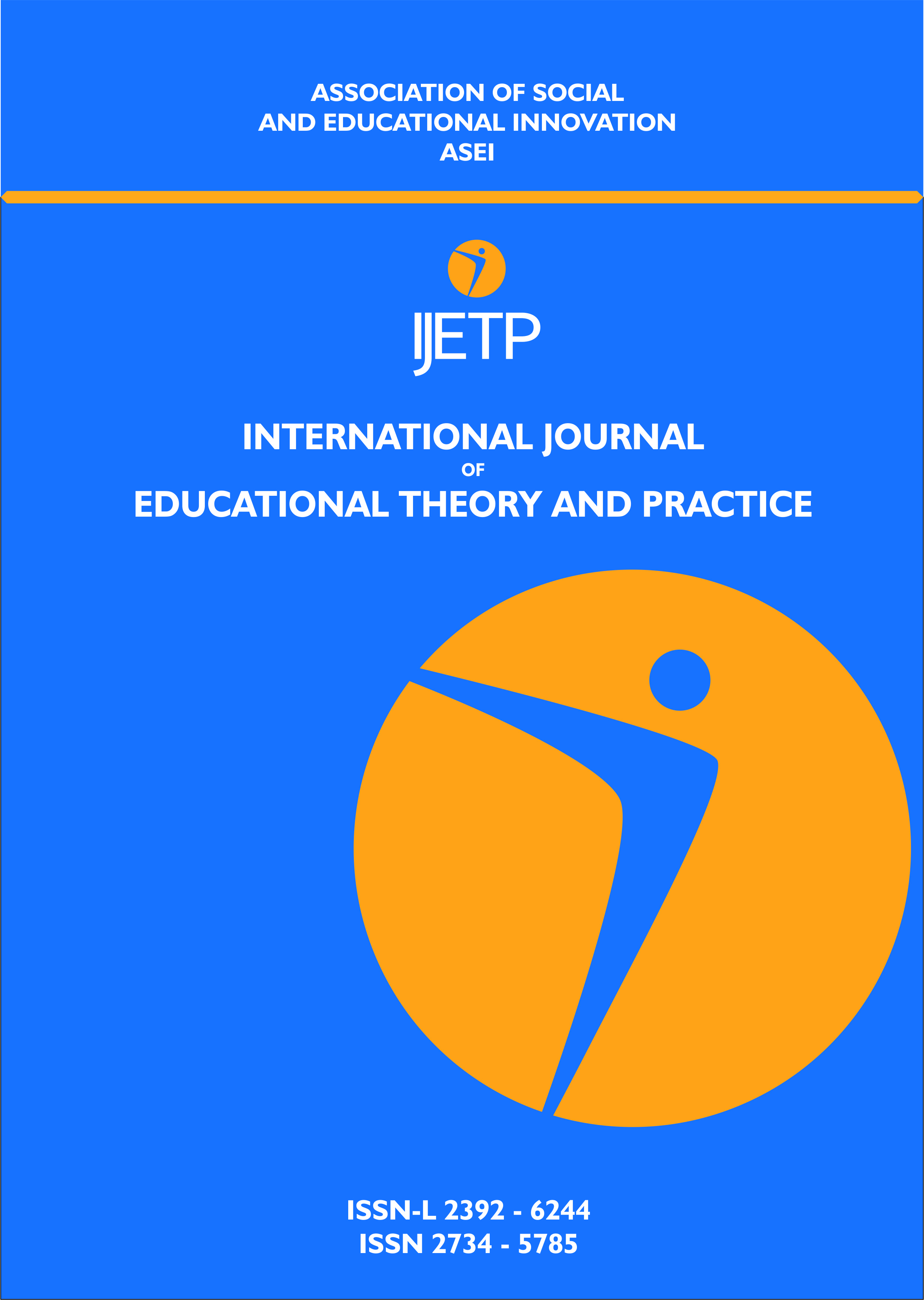 CONTEXTUAL APPROACH AS A PRACTICE-ORIENTED TRAINING OF FUTURE TEACHERS IN ORGANIZATION OF LABOUR EDUCATION AMONG PRIMARY SCHOOL STUDENTS Cover Image