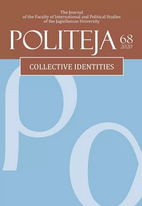 IDEOLOGICAL IDENTIFYING AS A DETERMINER OF THE POLISH PEOPLE POLITICAL COLLECTIVE IDENTITY