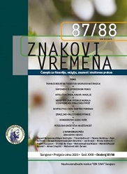 Razmjere i posljedice destrukcije demografske slike Mostara, tokom agresije na Bosnu i Hercegovinu 1992–1995.