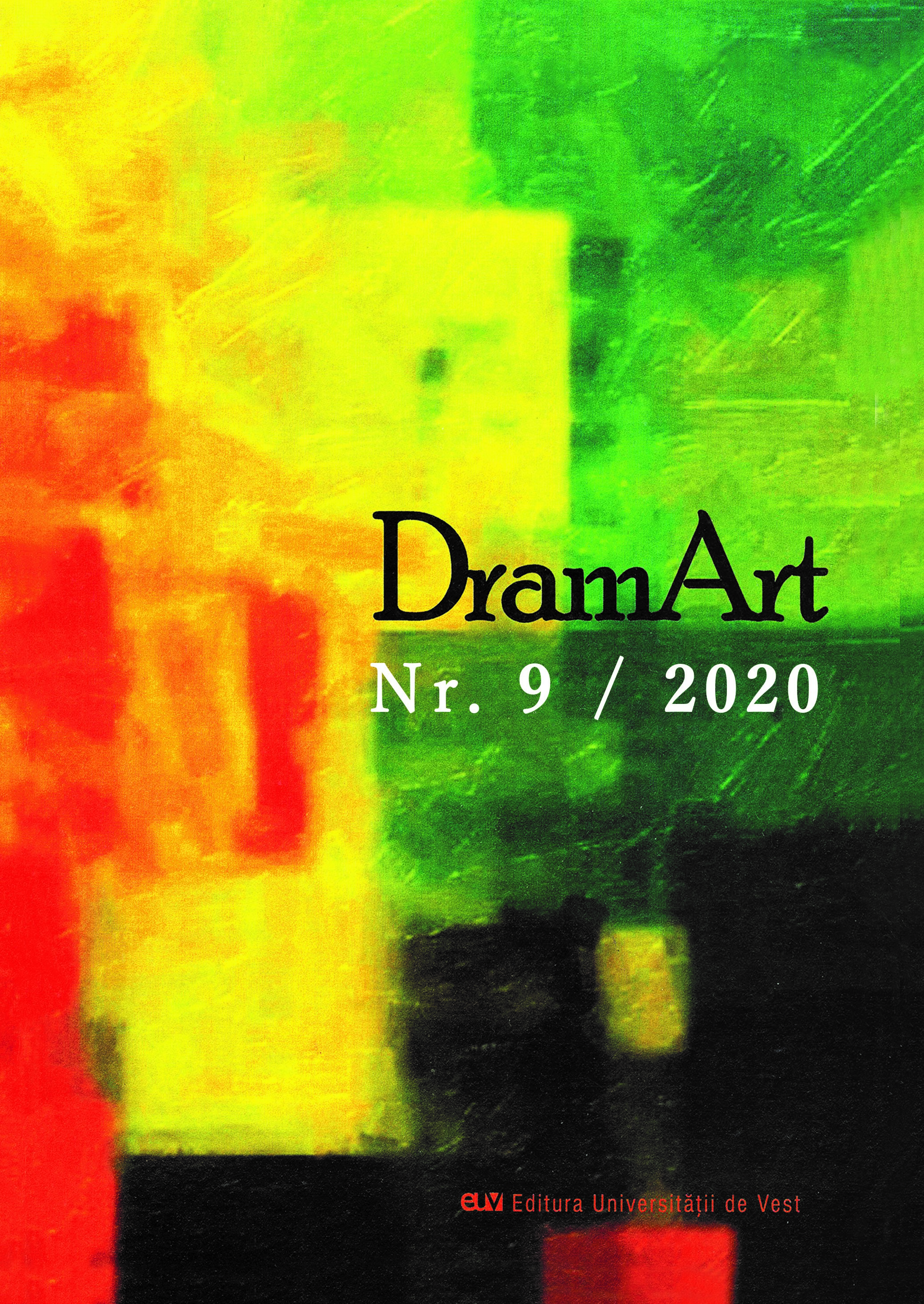A First Scientific Presentation of the International Theatre Festival from Sibiu