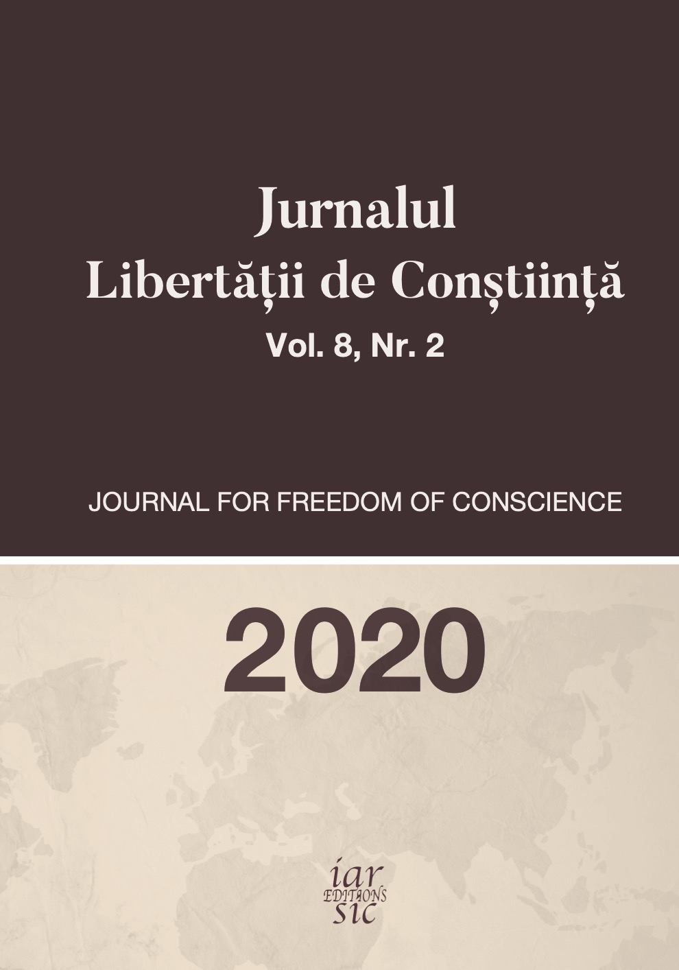 CONȘTIINȚA CREȘTINĂ AUTENTICĂ ÎN RAPORT CU CONȘTIINȚA „PROGRESISTĂ” ȘI „SEMI-UMANISTĂ”