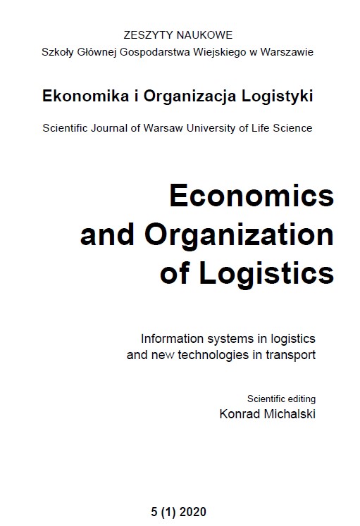 A comparison of logistics infrastructure development level of European Union countries using TOPSIS and VIKOR methods Cover Image