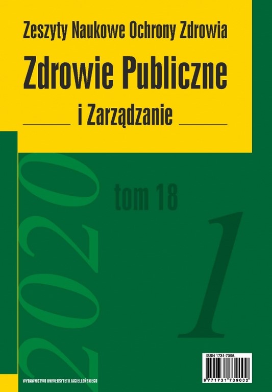 Zarządzanie kryzysem zdrowotnym w pierwszym półroczu pandemii COVID-19. Analiza porównawcza na podstawie opinii ekspertów z wybranych krajów