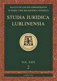 Legal Protection of Traditional Agricultural Knowledge Relating to Genetic Resources Cover Image