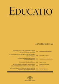 The Effectiveness of the Hungarian, German and Belgian Higher Institutions Cover Image