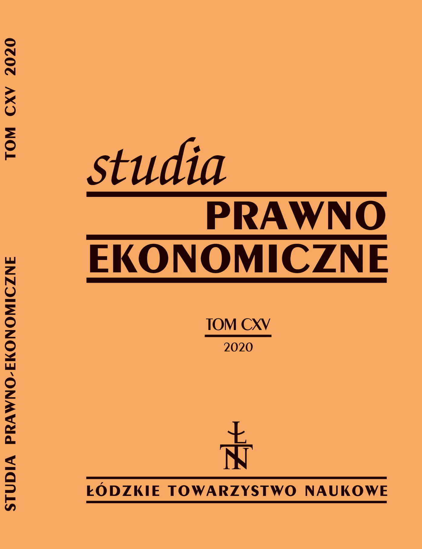 Different meanings of logical definition. About Ajdukiewicz criticism against classifi-cation of Łukasiewicz considerations, some comments Cover Image