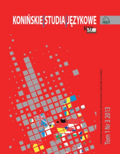 An investigation of the relationships between students’ future L2 selves and L2 performance in two secondary schools in England Cover Image