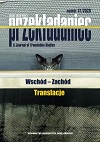 THE UNSTABLE TEXT OF PAN TADEUSZ Cover Image