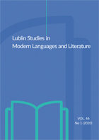 Actancial Structures and Discursive Profiles of the Combinations of Emotion Verbs in French and Arabic Cover Image