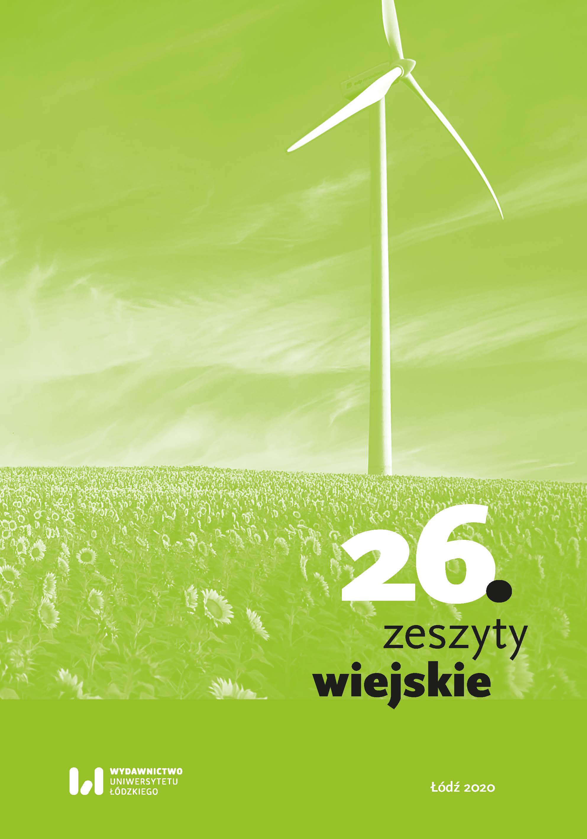 The Latest Publications of Muzeum Historii Polskiego Ruchu Ludowego Cover Image