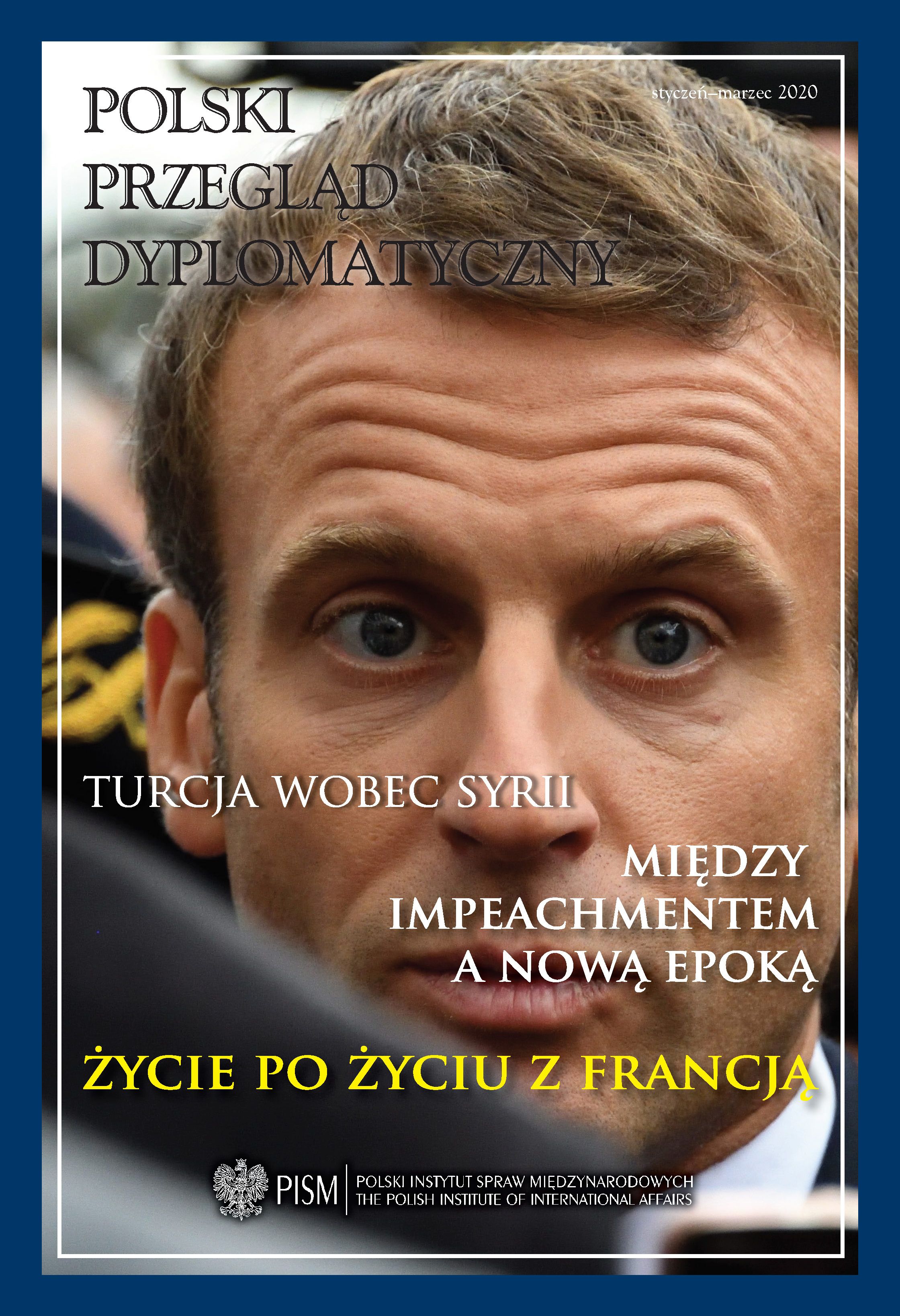 A "strategic ally" or a vassal? Cover Image