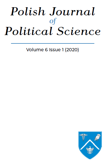 Assumptions for the project “Implementation of the educational programme ‘Politics-Religion-Security. Conflict and attempts to resolve it’ basing on international cooperation"