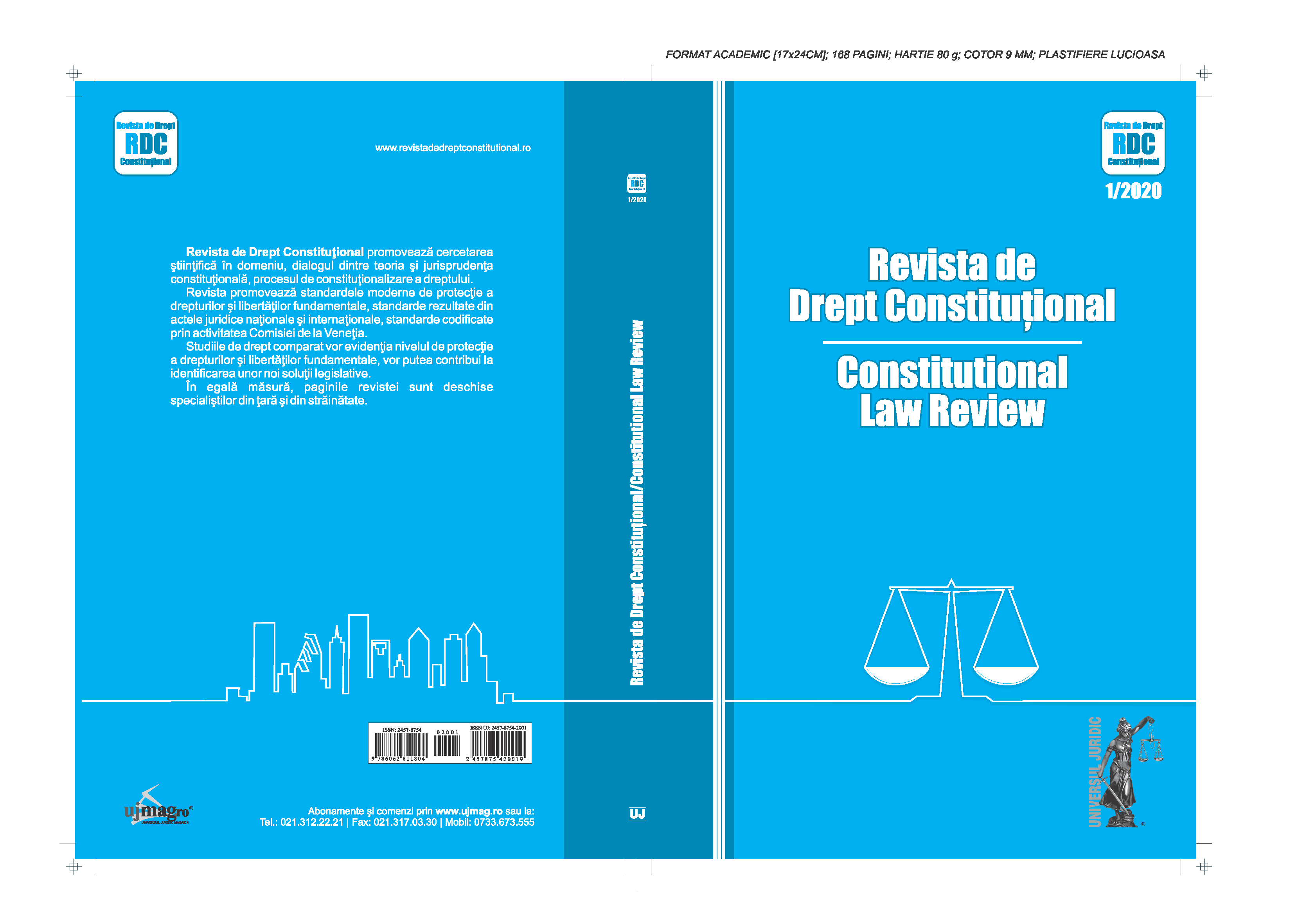 Constitutionalizing the act of justice in the European Union