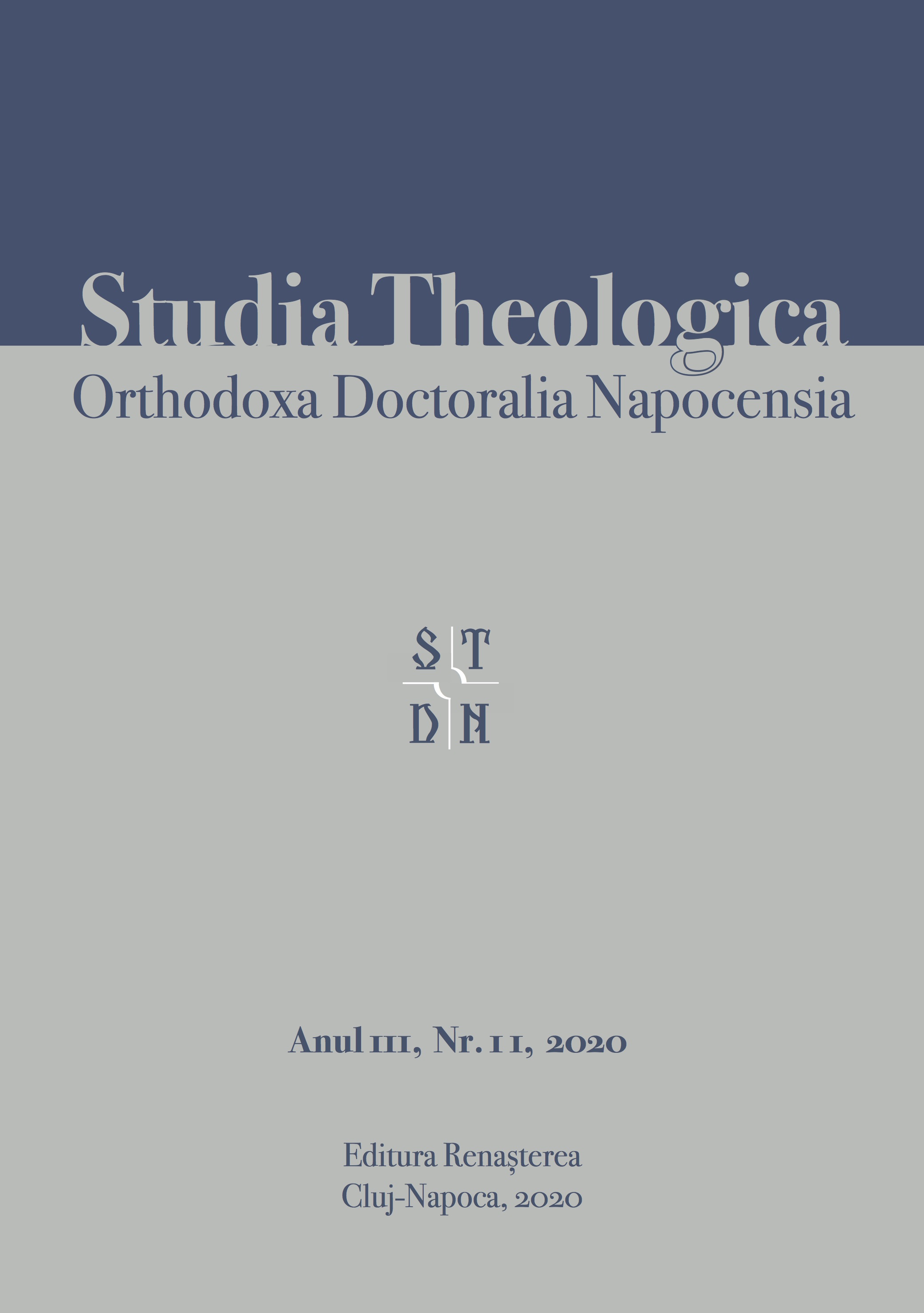 Reflecții asupra cercetării inconștientului spiritual în pastorație