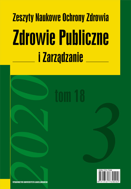 Politicians and Experts – Poland and USA during pandemic COVID-19 Cover Image