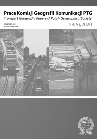 Review: K. Martens – Transport Justice: Designing Fair Transportation Systems Cover Image