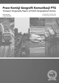Resistance in adapting to sustainable mobility and new Sustainable Mobility Indicator – case study of a Polish agglomeration