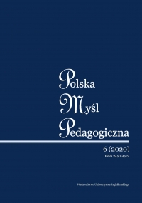 Nasz brak tradycji wychowawczej (wybór i oprac. Justyna Golonka) Cover Image