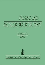 PhD students in the process of legal, social and identity changes. Preliminary analysis of forms and objectives of doctoral students’ education in Poland between 2005–2020 Cover Image