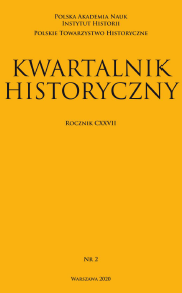 Emma Harris, Bartłomiej Beniowski 1800–1867. Cosmopolitical Chartist and Revolutionary Refugee