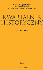 Michał Salamonik, In Their Majesties’ Service. The Career of Francesco De Gratta (1613–1676) as a Royal Servant and Trader in Gdańsk