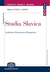 In Addition to the List of Inter-Slavic Lexical Borrowings in the 17th-Century Russian Chancellery Language Cover Image