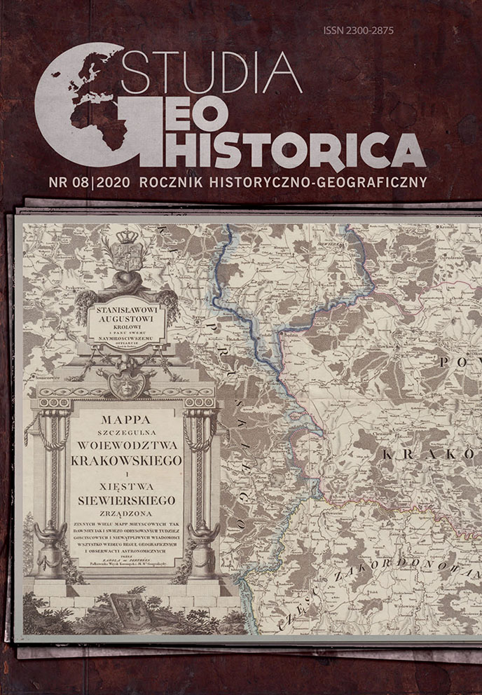 Reminiscences of Poles traveling in the Sudetes based on 19th-century accounts Cover Image