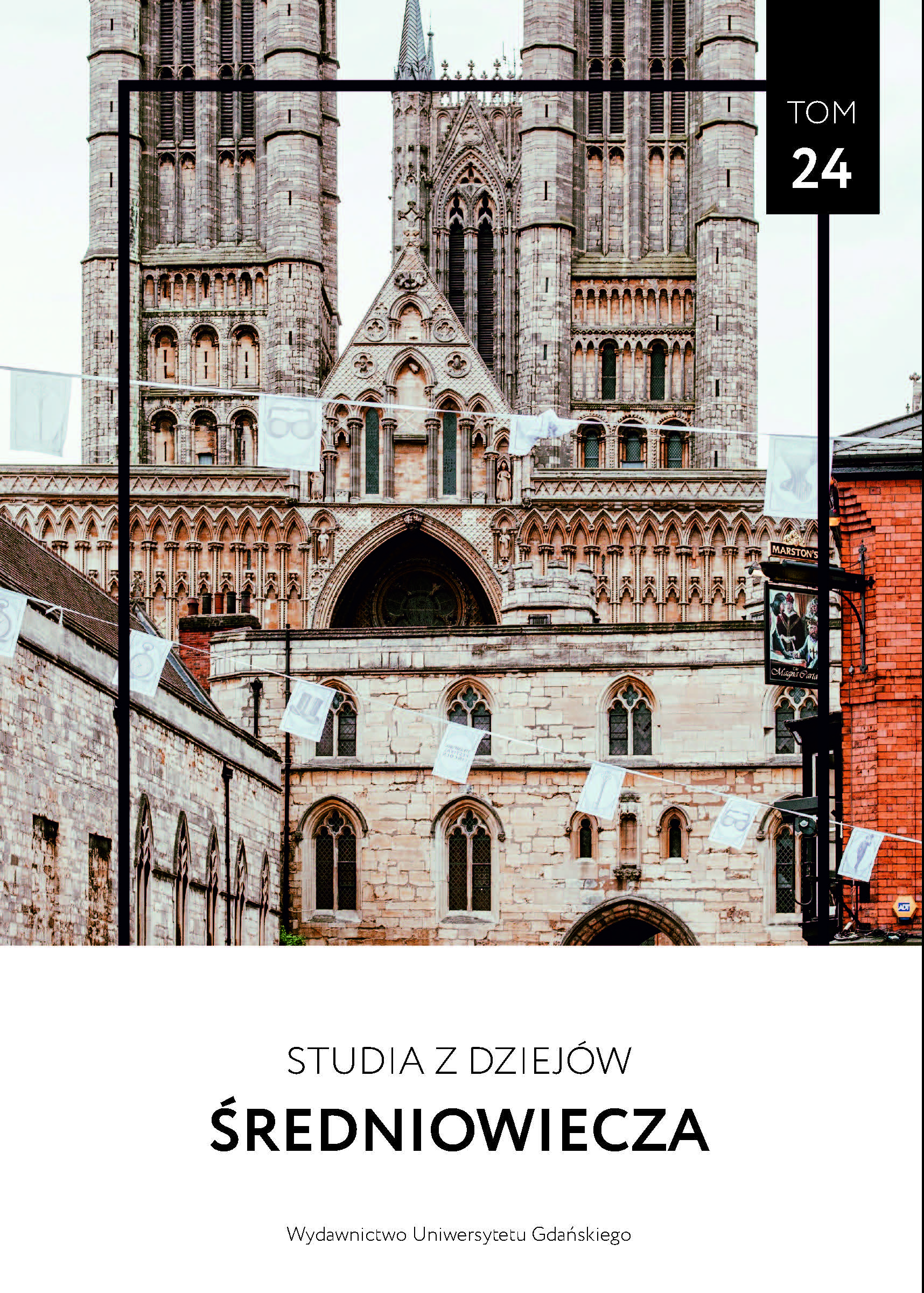 Bolesław Szczodry (1058–1079) – Builder of a Central­ ‑European Anti­­­­­­‑imperial Block? Cover Image