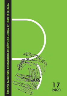 ON THE PROBLEM OF ACCENTUATION IN THE IJEKAVSKOŠĆAKAVSKI (EASTERN BOSNIAN) DIALECT Cover Image