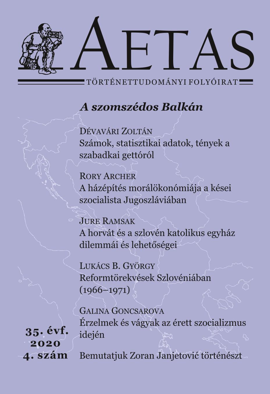 „A lány elém dobta Somerset Maugham könyvét, az Örök szolgaságot”. Számok, statisztikai adatok, tények a szabadkai gettóról (1944. április 27. – 1944. június 16.)