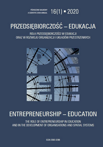 Education for Entrepreneurship during Industrial Revolution 4.0: Opportunities and Challenges