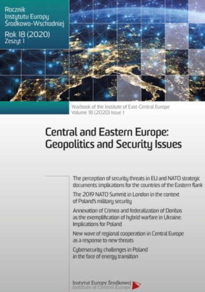 The perception of security threats in EU and NATO strategic documents: implications for the countries of the Eastern flank