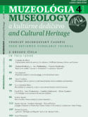 Museological school as a process of professional formation based on traditions and innovations: Crimean foreshortening