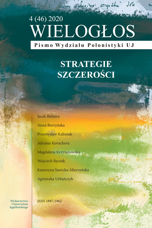 Between the Eye and the Ear. About Szpital żydowski w Warszawie by Maria Konopnicka Cover Image