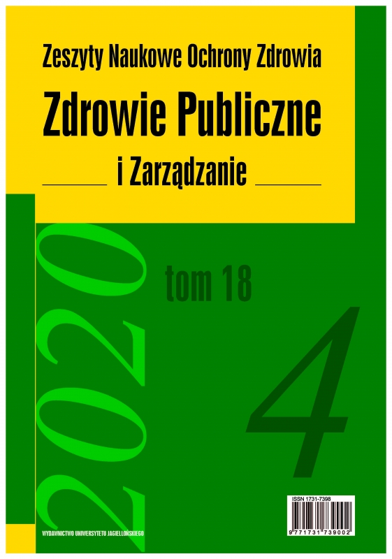 Mixed functional model HB-HTA with the coordinating role of the Regional Center for Investments supported by the Polish National Fund and Agency for Health Technology Assessment and Tariff System Cover Image